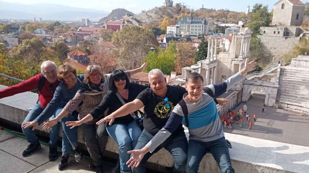 Picture 8 for Activity From Sofia: Plovdiv Guided Day Tour