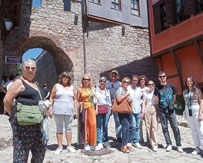 Picture 17 for Activity From Sofia: Plovdiv Shuttle Day Tour