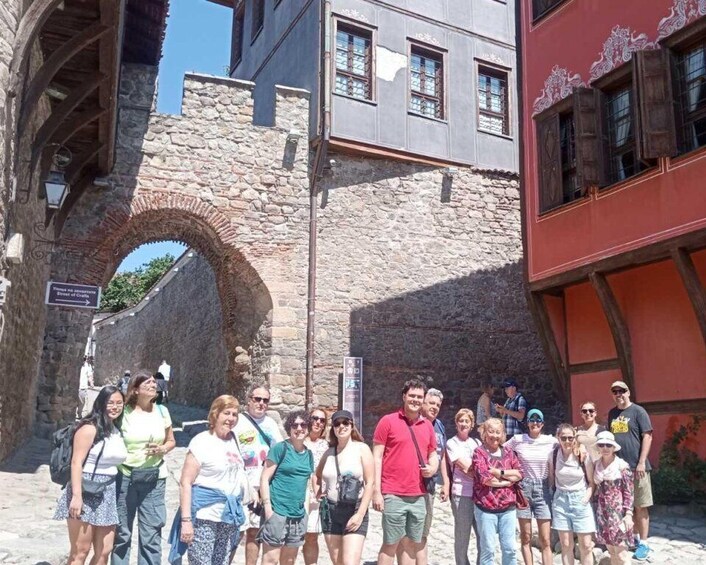 Picture 16 for Activity From Sofia: Plovdiv Shuttle Day Tour