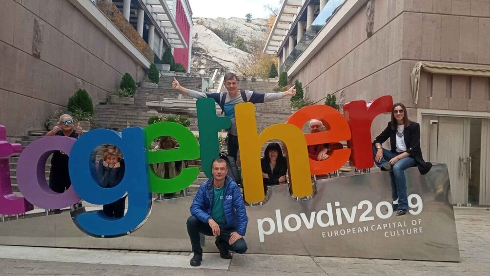 Picture 8 for Activity From Sofia: Plovdiv Shuttle Day Tour