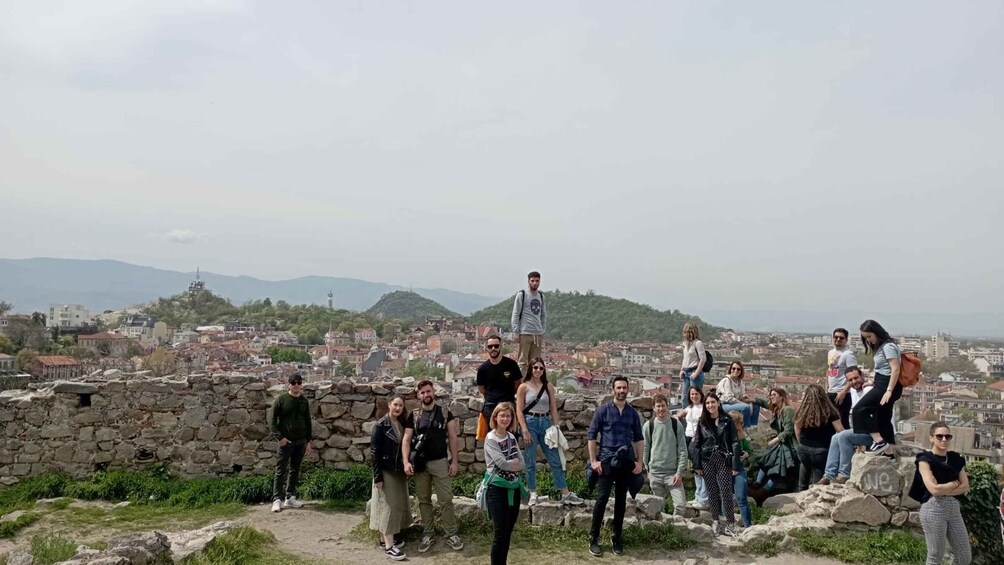 Picture 1 for Activity From Sofia: Plovdiv Shuttle Day Tour