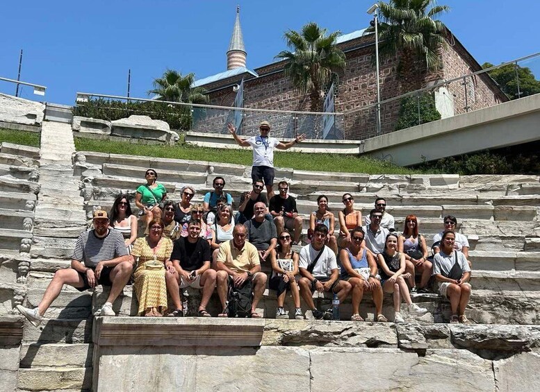 Picture 3 for Activity From Sofia: Plovdiv Shuttle Day Tour