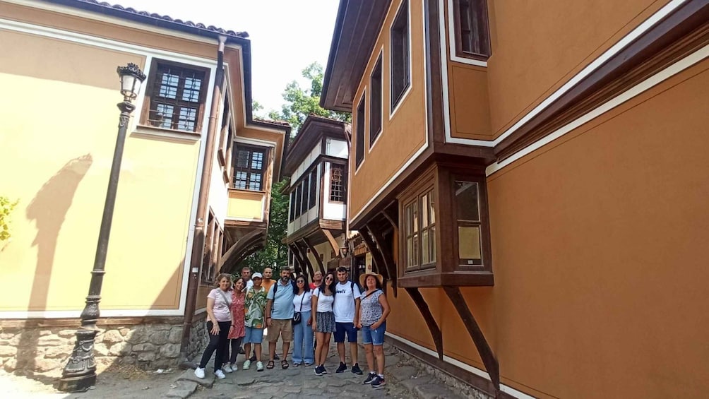 Picture 9 for Activity From Sofia: Plovdiv Guided Day Tour