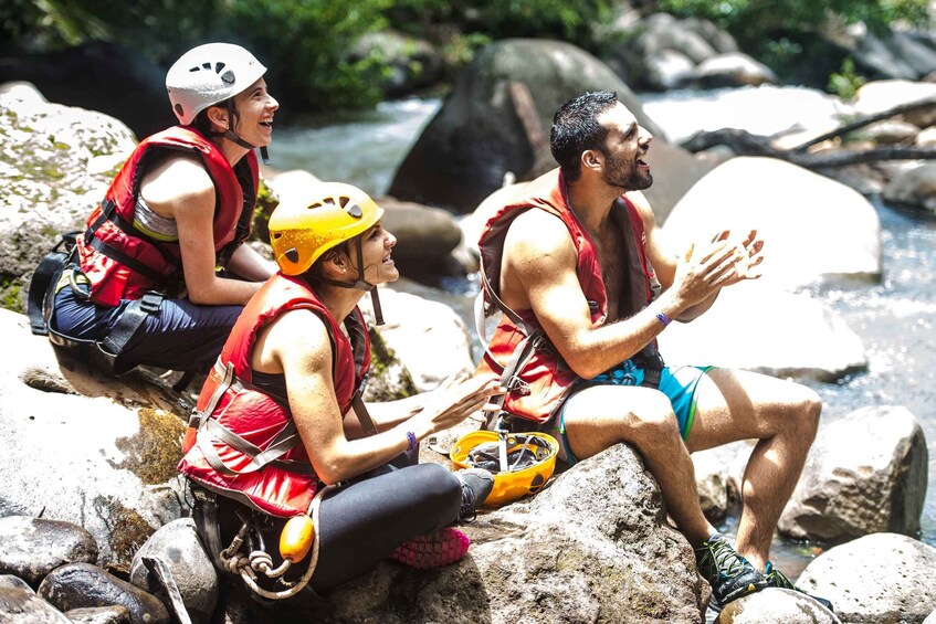 Picture 2 for Activity Rio Colorado: Canyoning Tour with La Victoria Waterfall