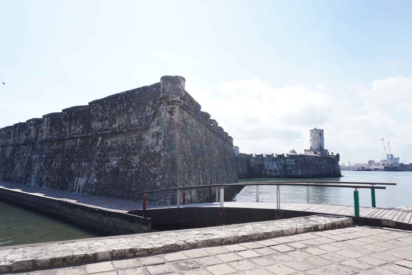 From Veracruz: San Juan de Ulua Prison Tour