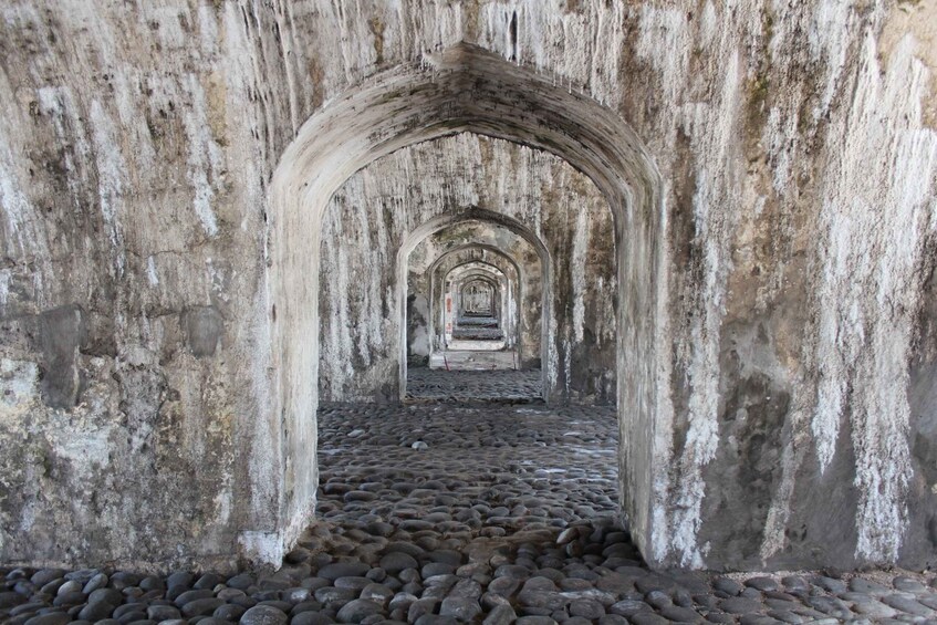 Picture 4 for Activity From Veracruz: San Juan de Ulua Prison Tour