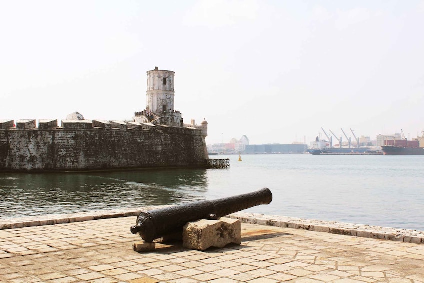 Picture 1 for Activity From Veracruz: San Juan de Ulua Prison Tour