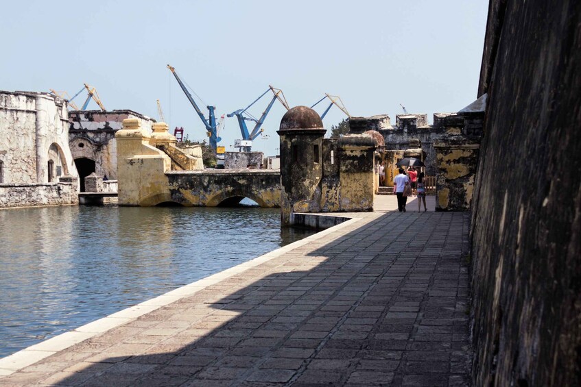 Picture 7 for Activity From Veracruz: San Juan de Ulua Prison Tour