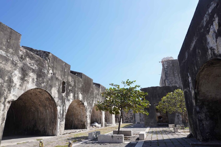 Picture 6 for Activity From Veracruz: San Juan de Ulua Prison Tour