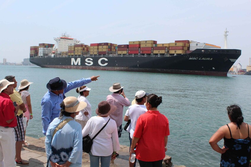 Picture 5 for Activity From Veracruz: San Juan de Ulua Prison Tour