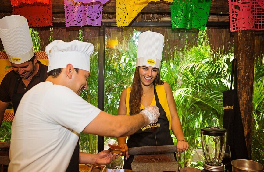 Cozumel: Chocolate Workshop at The Mayan Cacao Company