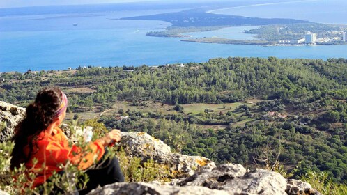 Lisbonne : Randonnée dans le parc naturel d’Arrábida