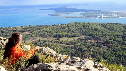 Lisbonne : Randonnée dans le parc naturel d'Arrábida