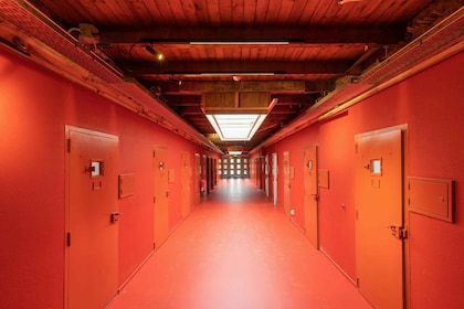 Oranjehotel World War II Prison Entrance Ticket