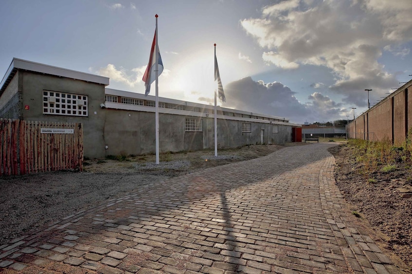 Picture 4 for Activity The Hague: Oranjehotel World War II Prison Entrance Ticket