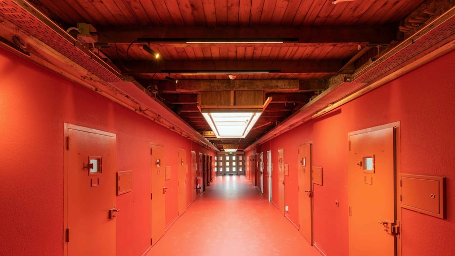 The Hague: Oranjehotel World War II Prison Entrance Ticket