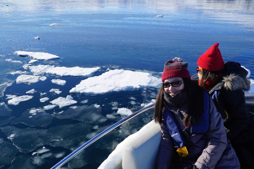 Picture 8 for Activity Tromsø: Fjord Cruise by Luxury Yacht