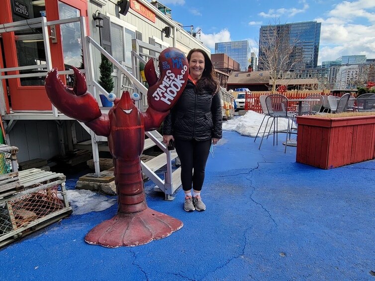 Boston Seafood Lover Tour Experience 