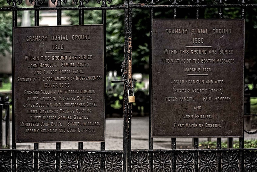 Picture 4 for Activity Boston: Ghost Tour