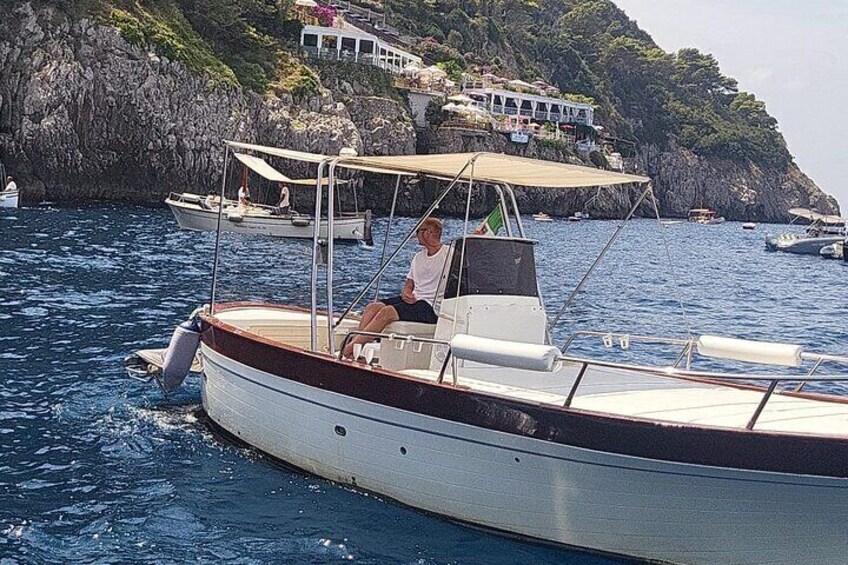 2 Hours Amalfi Coast Sunset Cruise