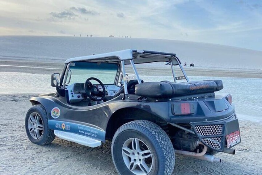 buggy vehicle