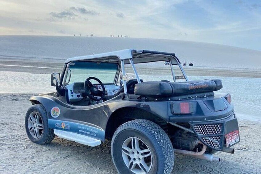 buggy vehicle