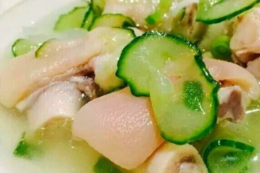 Pigtail Souse