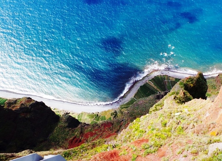 Picture 4 for Activity Madeira East or West Private Half-Day Tour by Open-Top Jeep