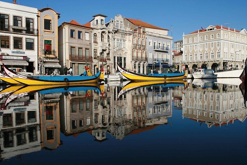 Picture 9 for Activity Combo: Porto City Half-Day Tour & Aveiro Half-Day Tour