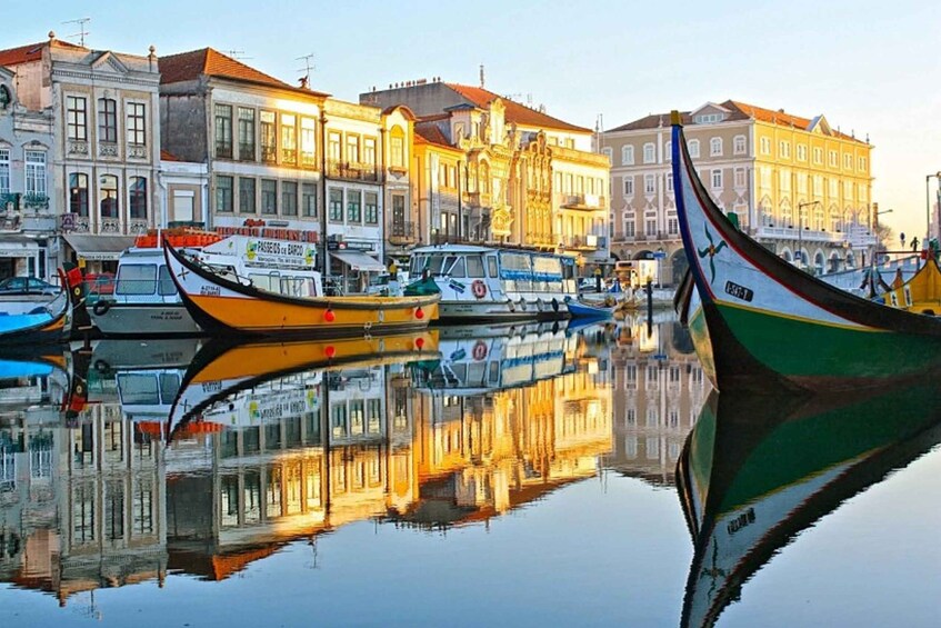 Picture 8 for Activity Combo: Porto City Half-Day Tour & Aveiro Half-Day Tour