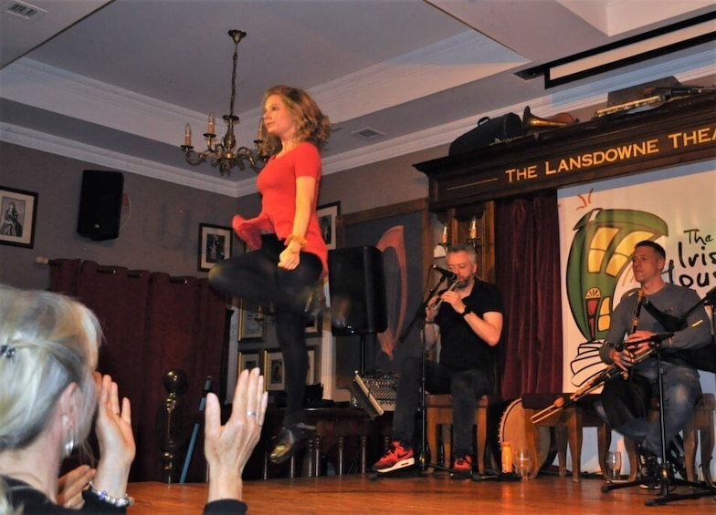 Picture 4 for Activity Dublin: Music and Dance Show at The Irish House Party
