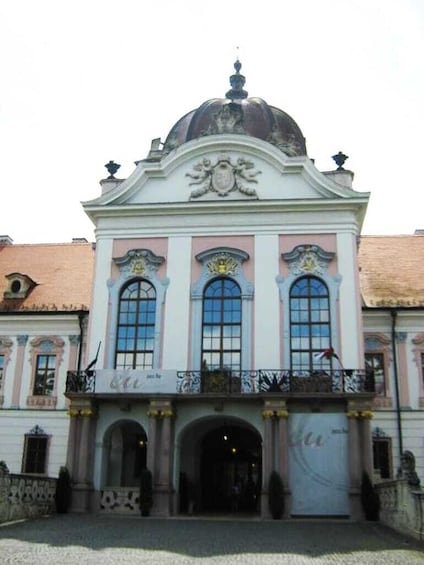 Gödöllő Palace Full-Day Tour from Budapest