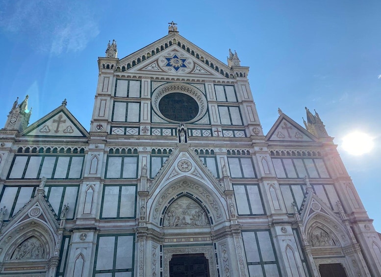 Picture 5 for Activity Florence: 1.5-hour Santa Croce Guided Experience