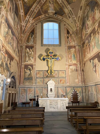 Picture 22 for Activity Florence: 1.5-hour Santa Croce guided experience