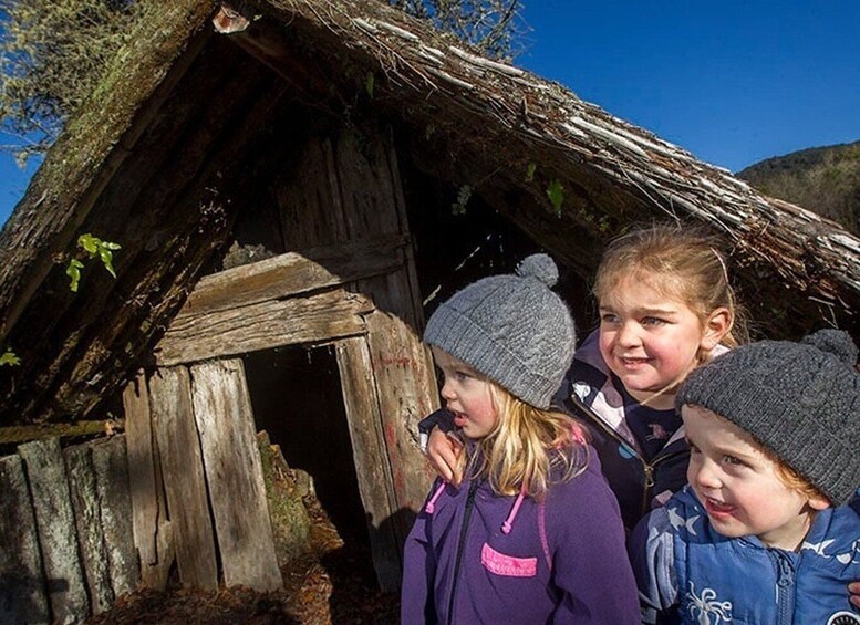 Picture 2 for Activity Rotorua: The Buried Village of Te Wairoa