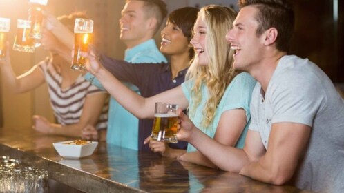 Charlotte: 3-Hour Brewery Crawl