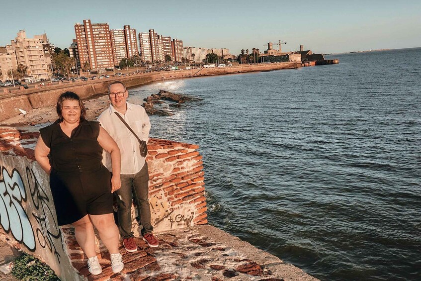 Picture 8 for Activity Montevideo: Old City Walking Tour with Private Photographer