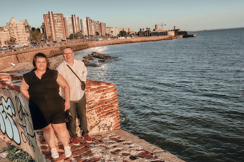 Picture 8 for Activity Montevideo: Old City Walking Tour with Private Photographer