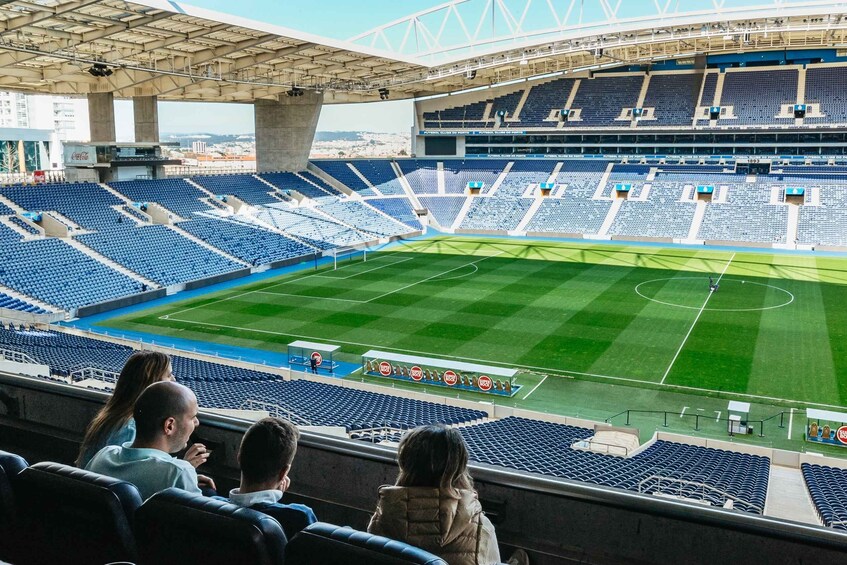 FC Porto: Museum & Stadium Tour