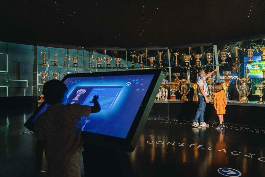 Picture 9 for Activity FC Porto: Museum & Tour