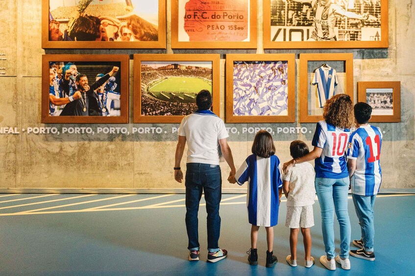 Picture 8 for Activity FC Porto: Museum & Tour