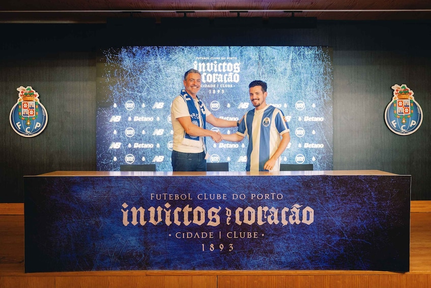 Picture 7 for Activity FC Porto: Museum & Tour