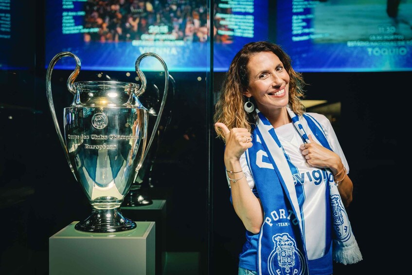 Picture 1 for Activity FC Porto: Museum & Tour