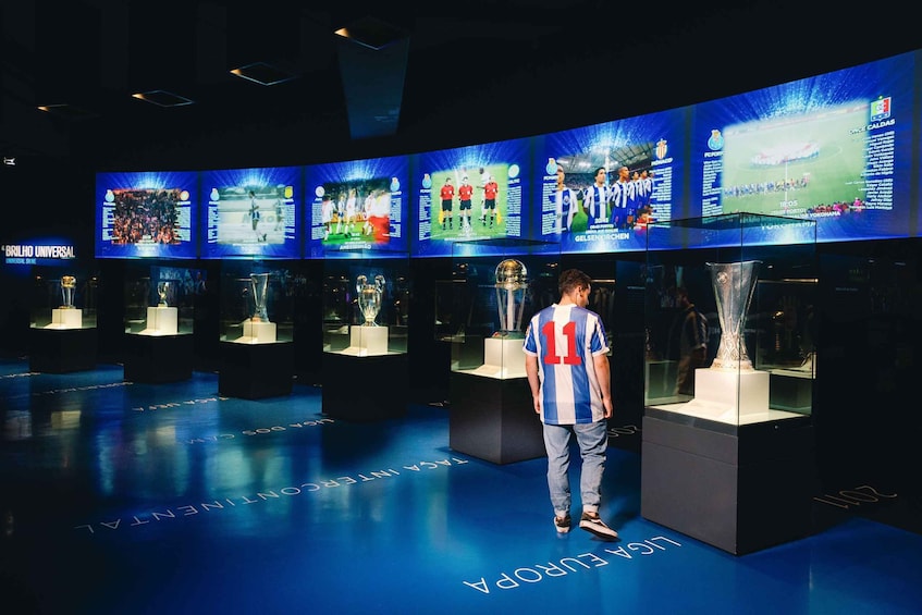 Picture 5 for Activity FC Porto: Museum & Tour