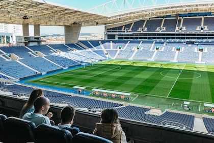 FC Porto: Visita al Museo y al Estadio