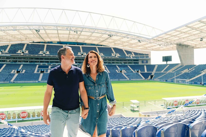 Picture 4 for Activity FC Porto: Museum & Tour