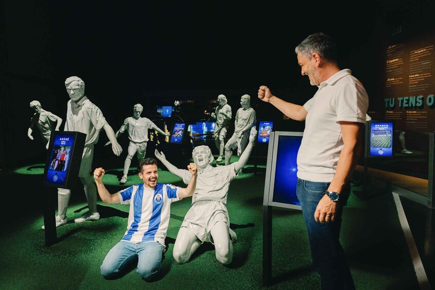 Picture 3 for Activity FC Porto: Museum & Tour