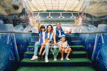 FC Porto: Museum & Tour
