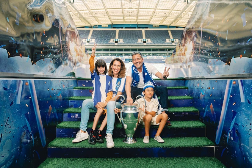 FC Porto: Museum & Tour