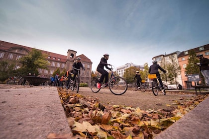 Berliini: 48 tunnin tai 72 tunnin pyörävuokraus